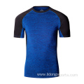 Wholesale Breathable Quick Dry Short Sleeve Tshirt